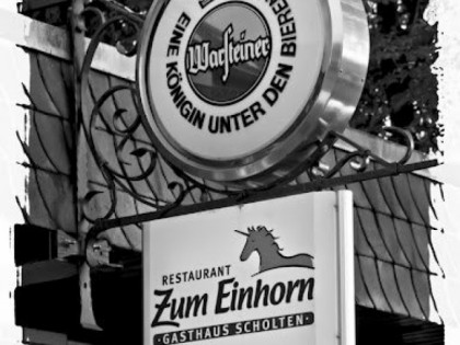 Photo: Zum Einhorn